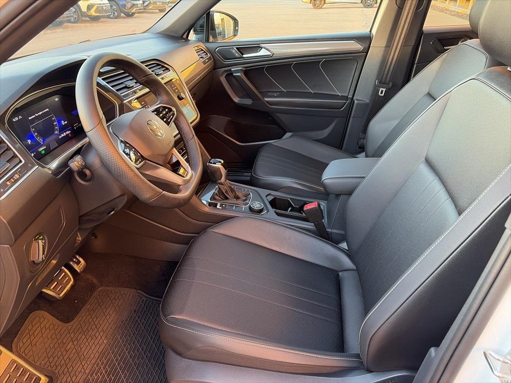 used 2024 Volkswagen Tiguan car, priced at $30,995