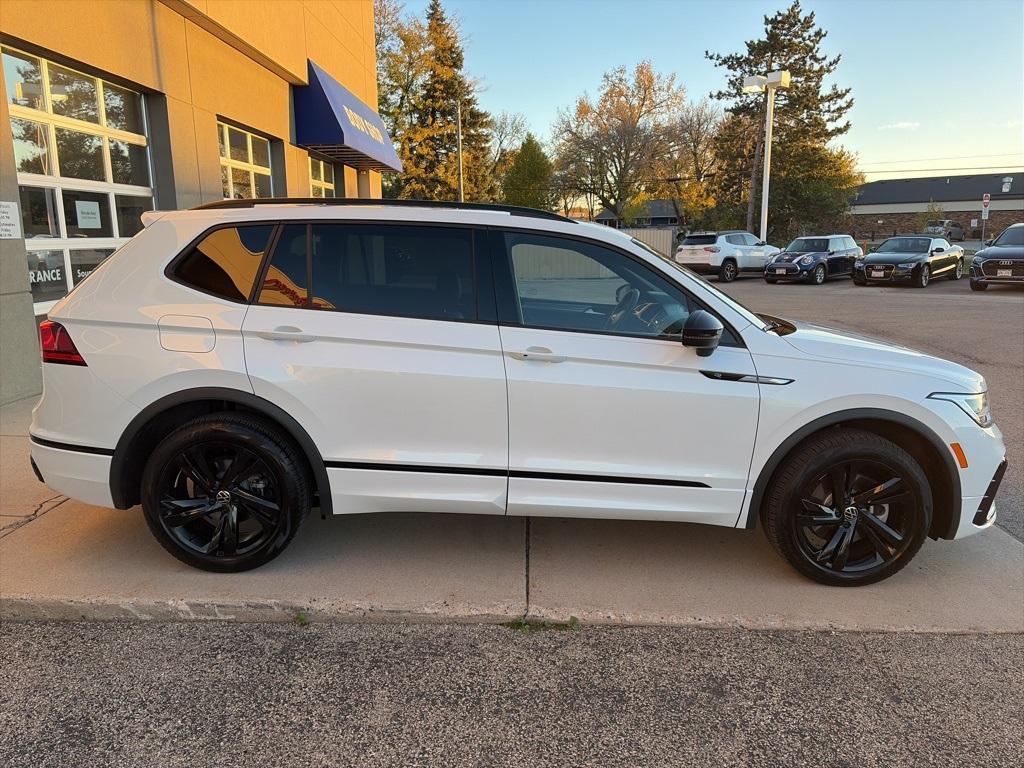 used 2024 Volkswagen Tiguan car, priced at $30,995