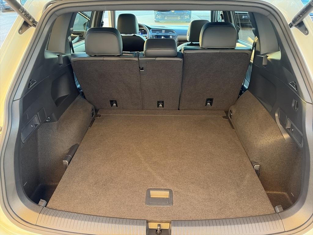 used 2024 Volkswagen Tiguan car, priced at $30,995