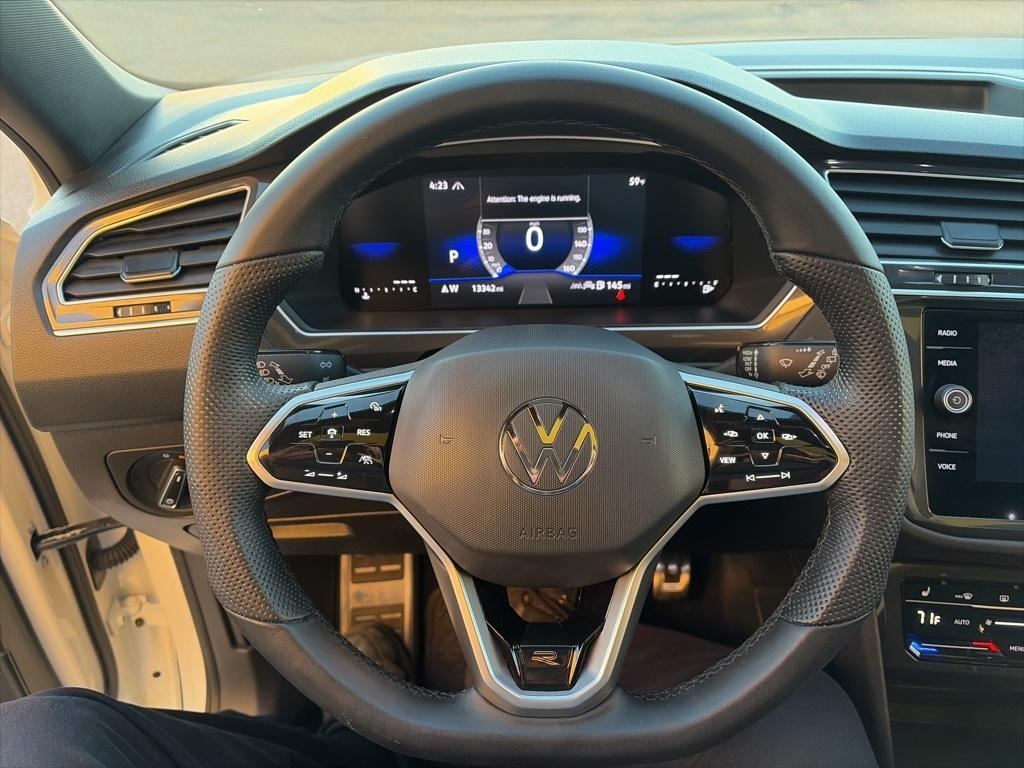 used 2024 Volkswagen Tiguan car, priced at $30,995