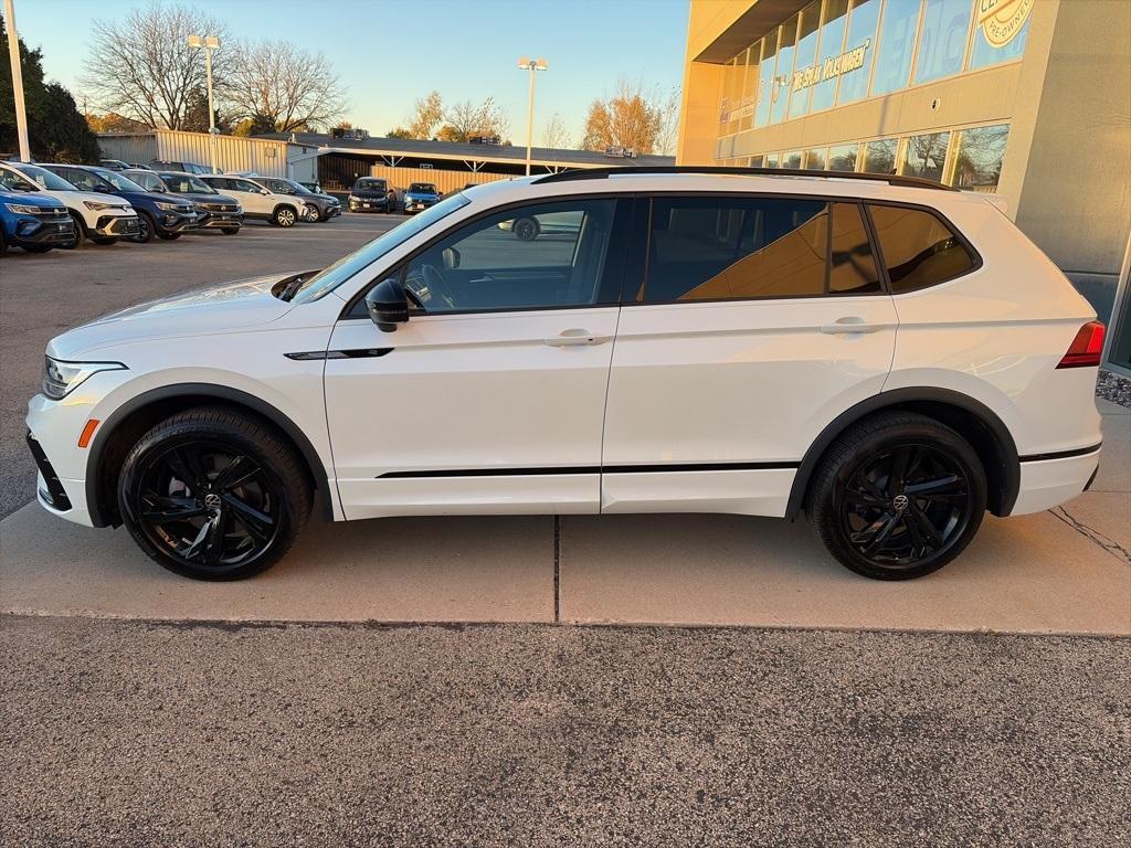 used 2024 Volkswagen Tiguan car, priced at $30,995