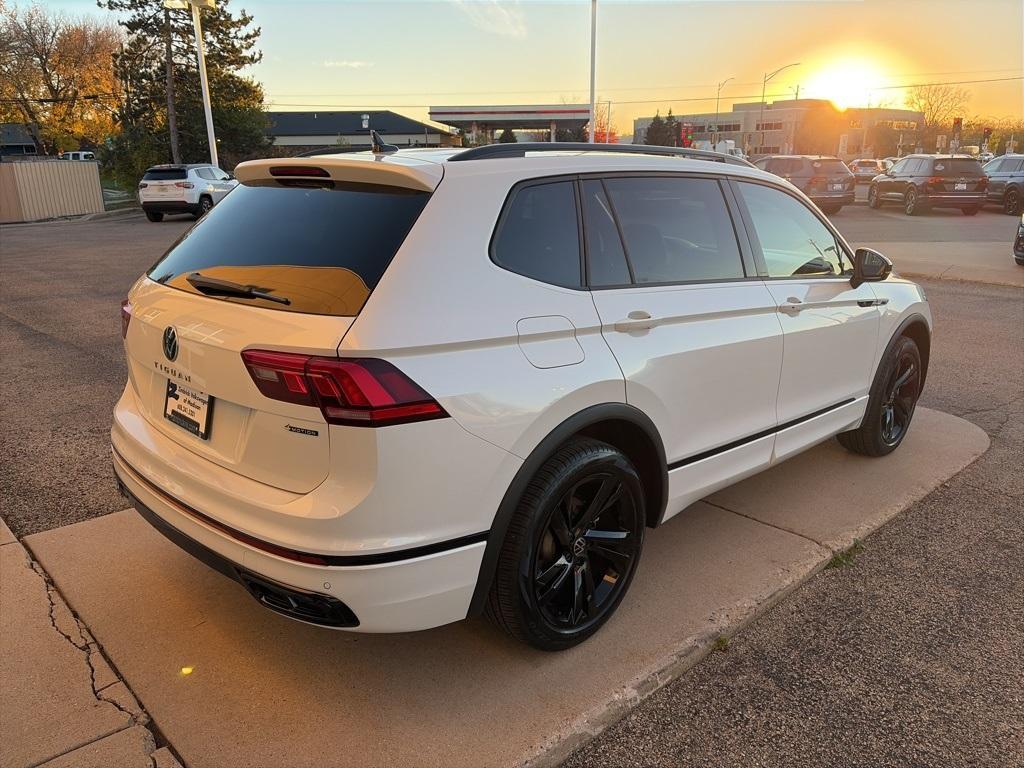 used 2024 Volkswagen Tiguan car, priced at $30,995