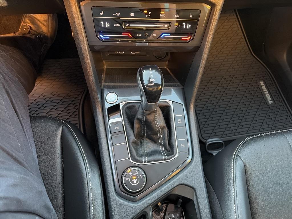 used 2024 Volkswagen Tiguan car, priced at $30,995