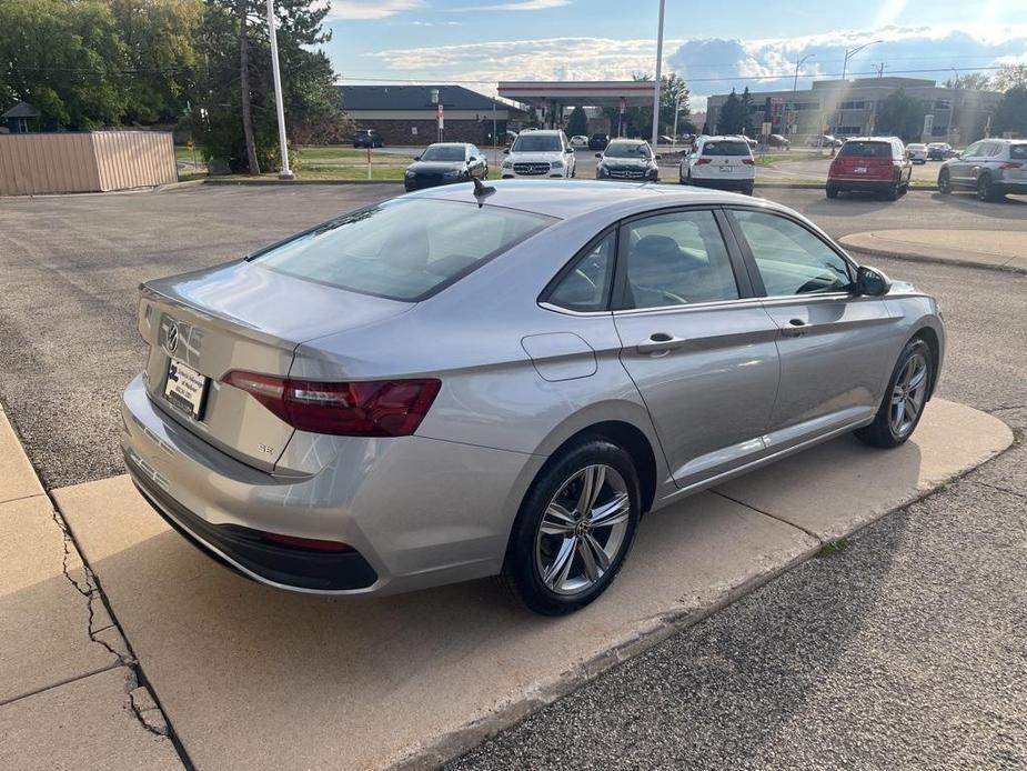 used 2024 Volkswagen Jetta car, priced at $22,795