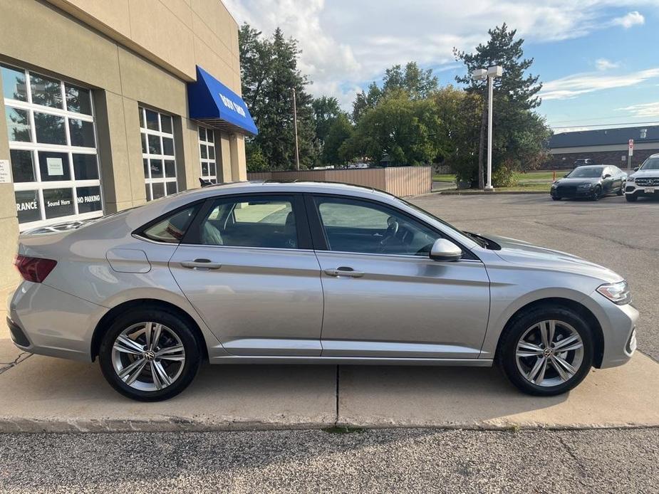 used 2024 Volkswagen Jetta car, priced at $22,795