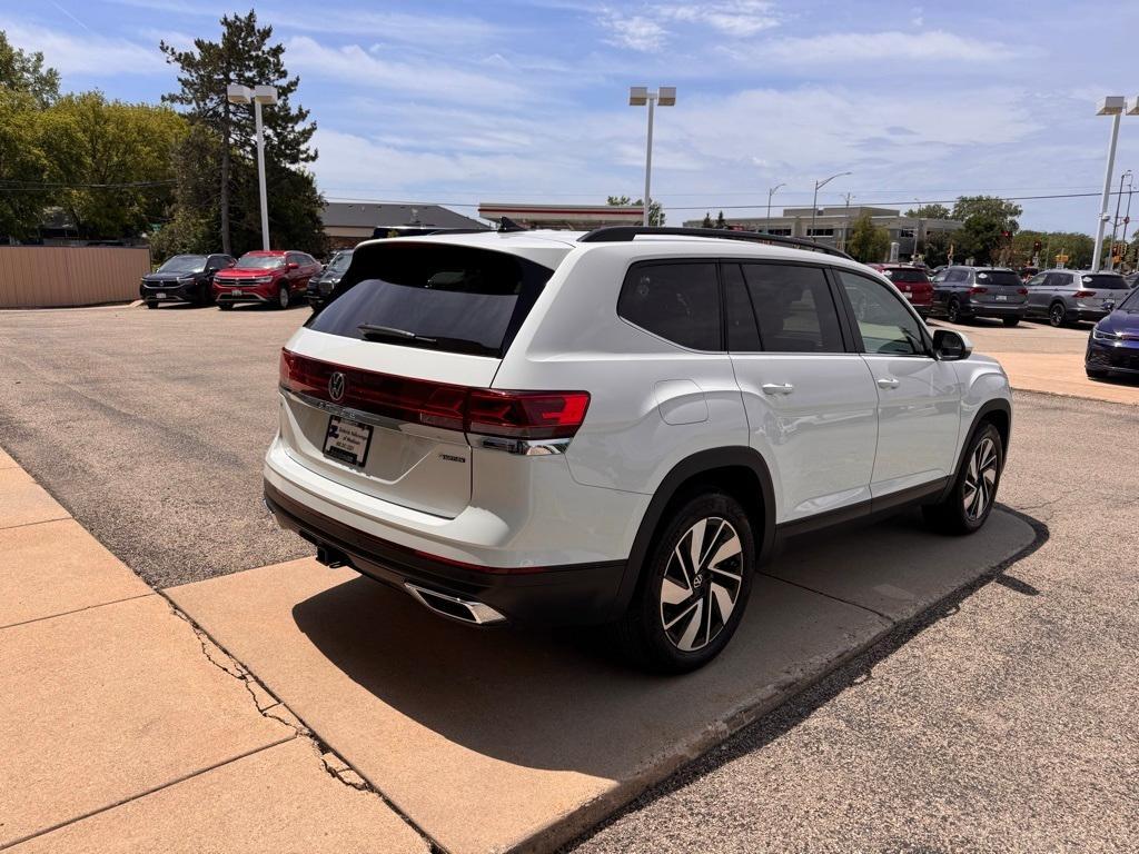 used 2024 Volkswagen Atlas car, priced at $38,995