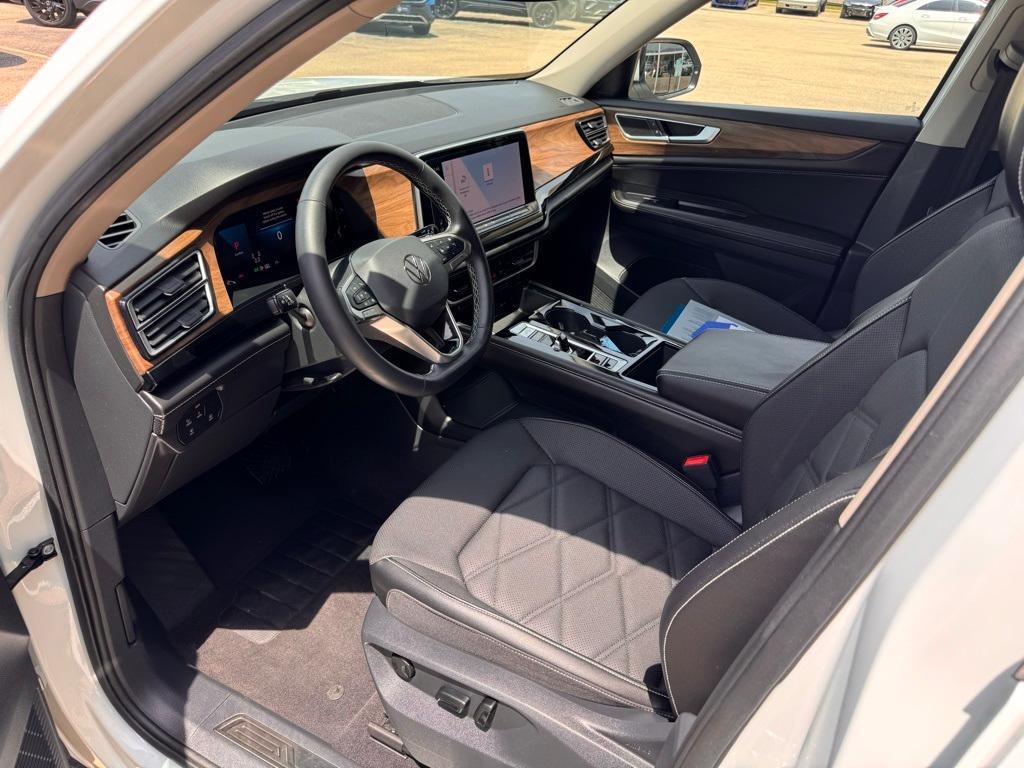 used 2024 Volkswagen Atlas car, priced at $38,995