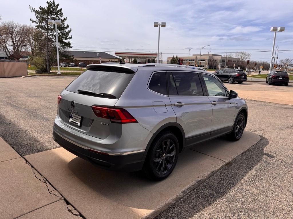 used 2024 Volkswagen Tiguan car, priced at $29,995