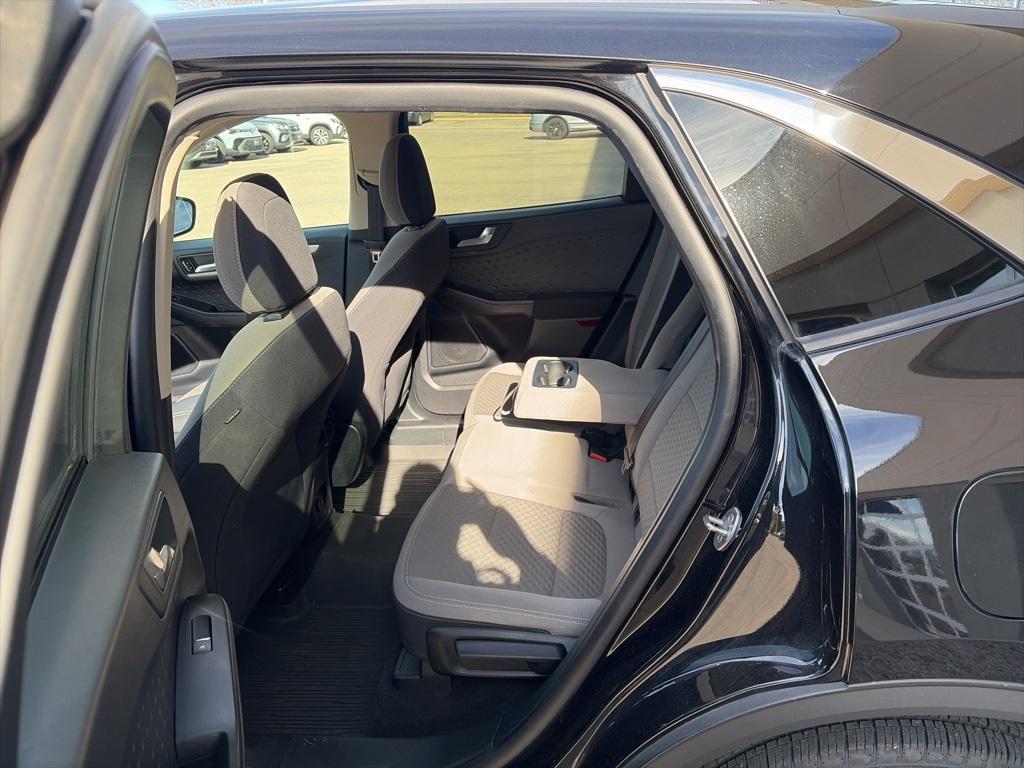 used 2020 Ford Escape car, priced at $16,495