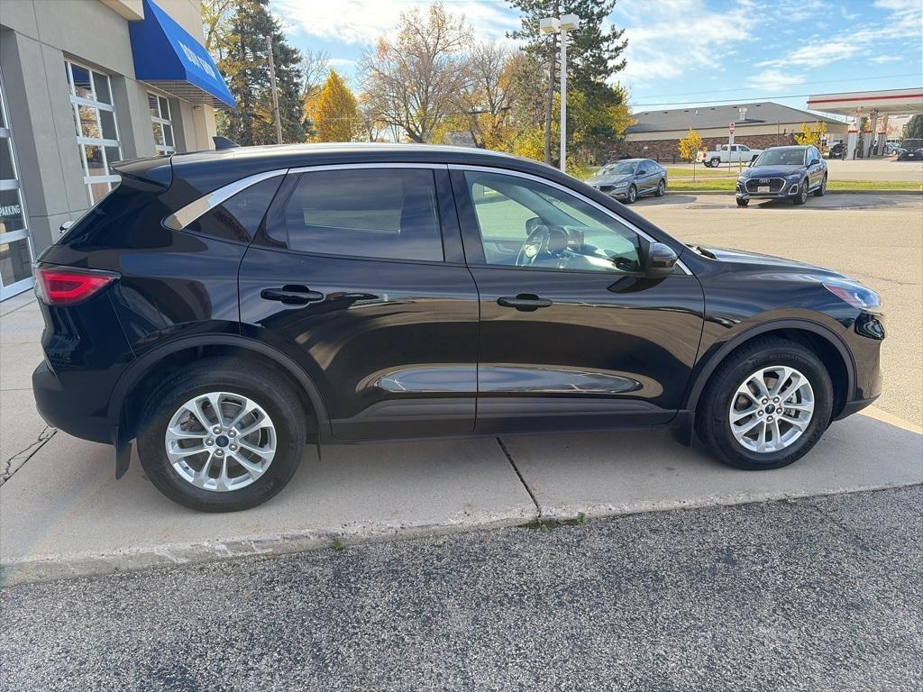used 2020 Ford Escape car, priced at $16,495