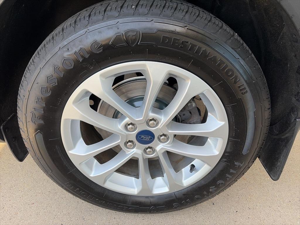 used 2020 Ford Escape car, priced at $16,495