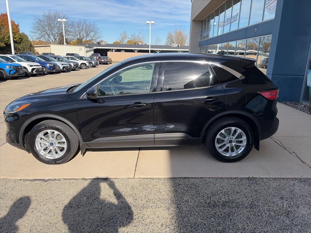 used 2020 Ford Escape car, priced at $16,495