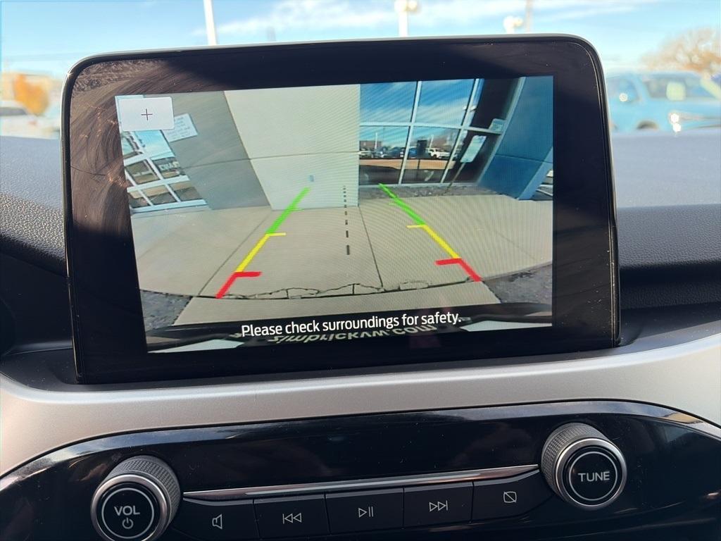 used 2020 Ford Escape car, priced at $16,495