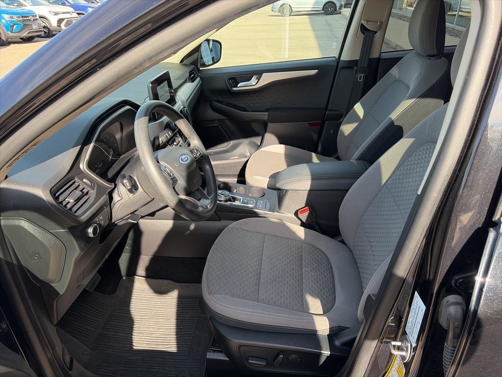 used 2020 Ford Escape car, priced at $16,495