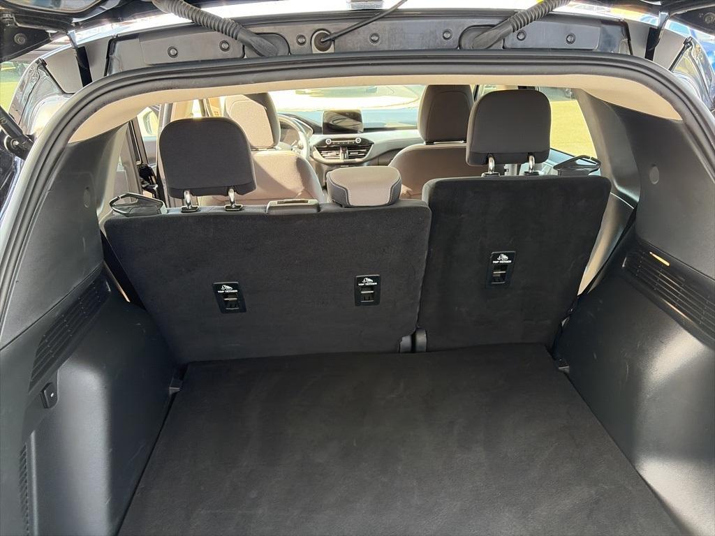 used 2020 Ford Escape car, priced at $16,495