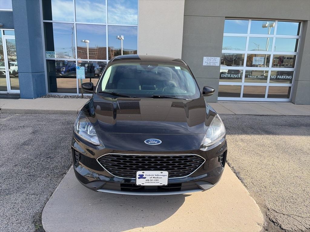 used 2020 Ford Escape car, priced at $16,495