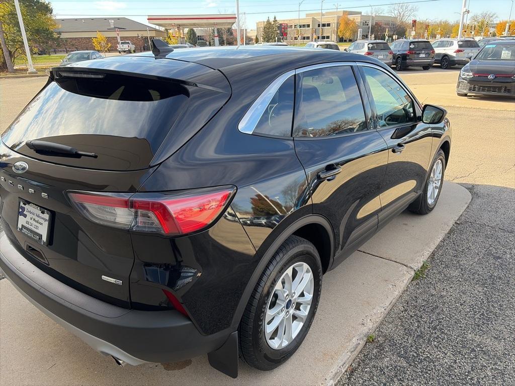used 2020 Ford Escape car, priced at $16,495