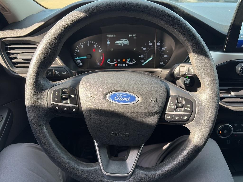 used 2020 Ford Escape car, priced at $16,495