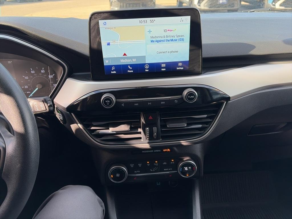 used 2020 Ford Escape car, priced at $16,495