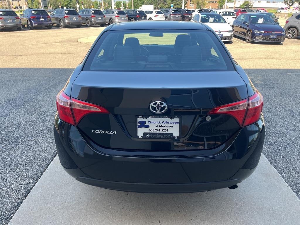 used 2019 Toyota Corolla car, priced at $17,495
