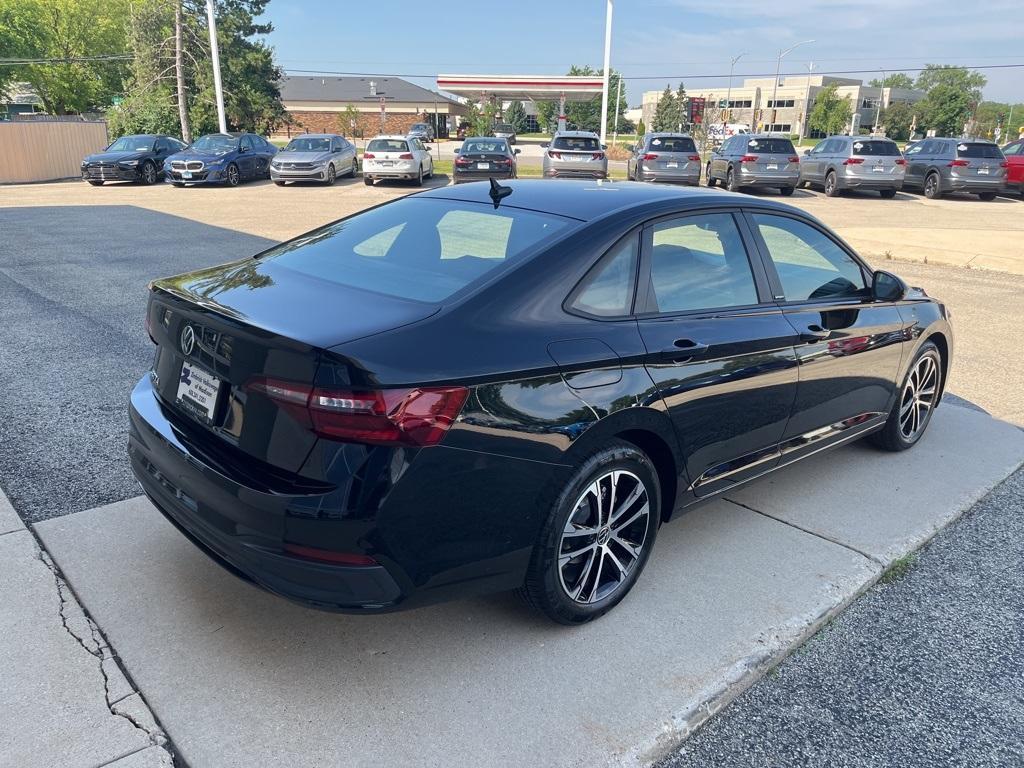 used 2024 Volkswagen Jetta car, priced at $22,995