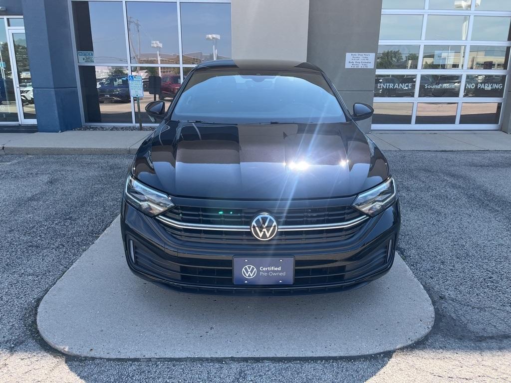 used 2024 Volkswagen Jetta car, priced at $22,995
