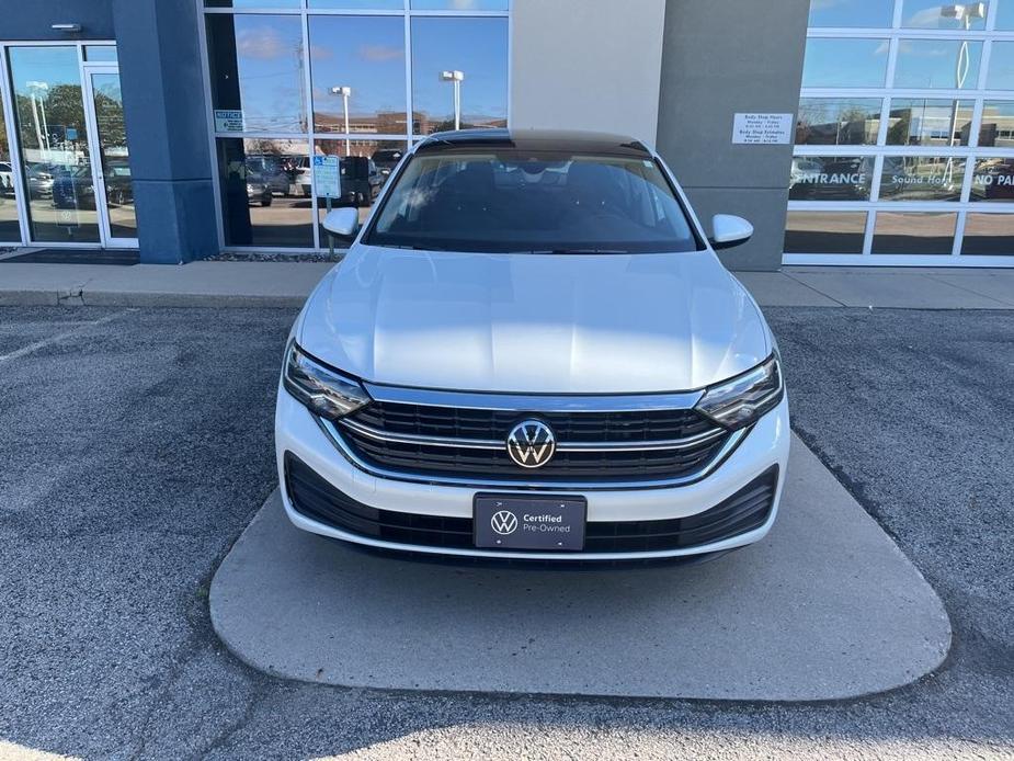 used 2023 Volkswagen Jetta car, priced at $22,495