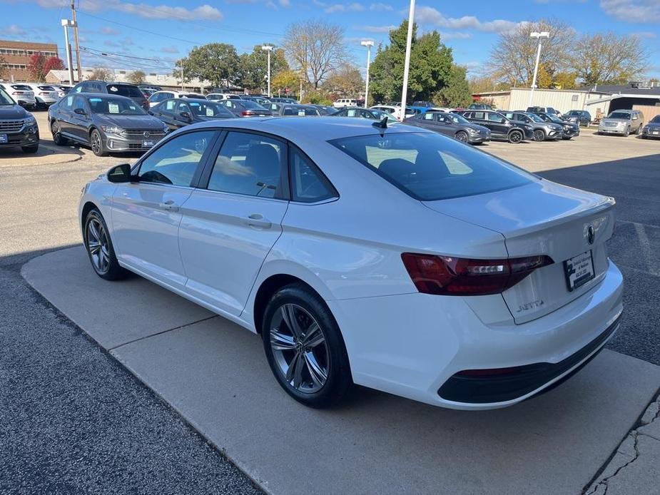 used 2023 Volkswagen Jetta car, priced at $22,495