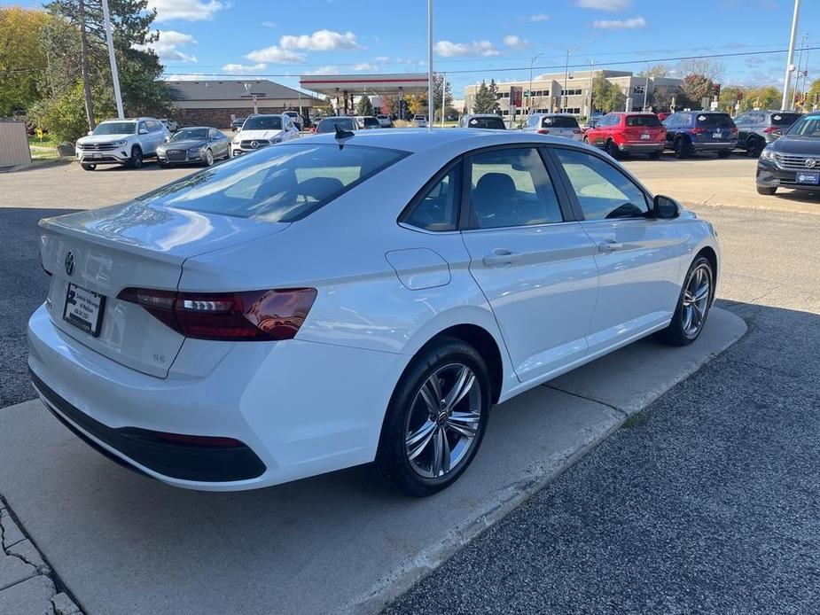 used 2023 Volkswagen Jetta car, priced at $22,495