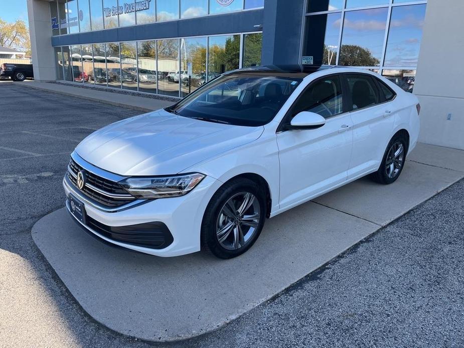 used 2023 Volkswagen Jetta car, priced at $22,495