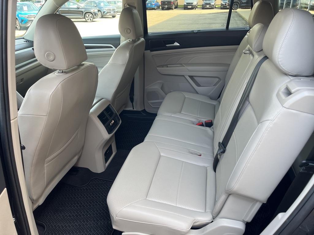 used 2022 Volkswagen Atlas car, priced at $29,995