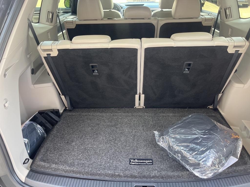 used 2022 Volkswagen Atlas car, priced at $29,995