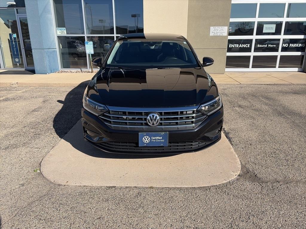 used 2021 Volkswagen Jetta car, priced at $20,495