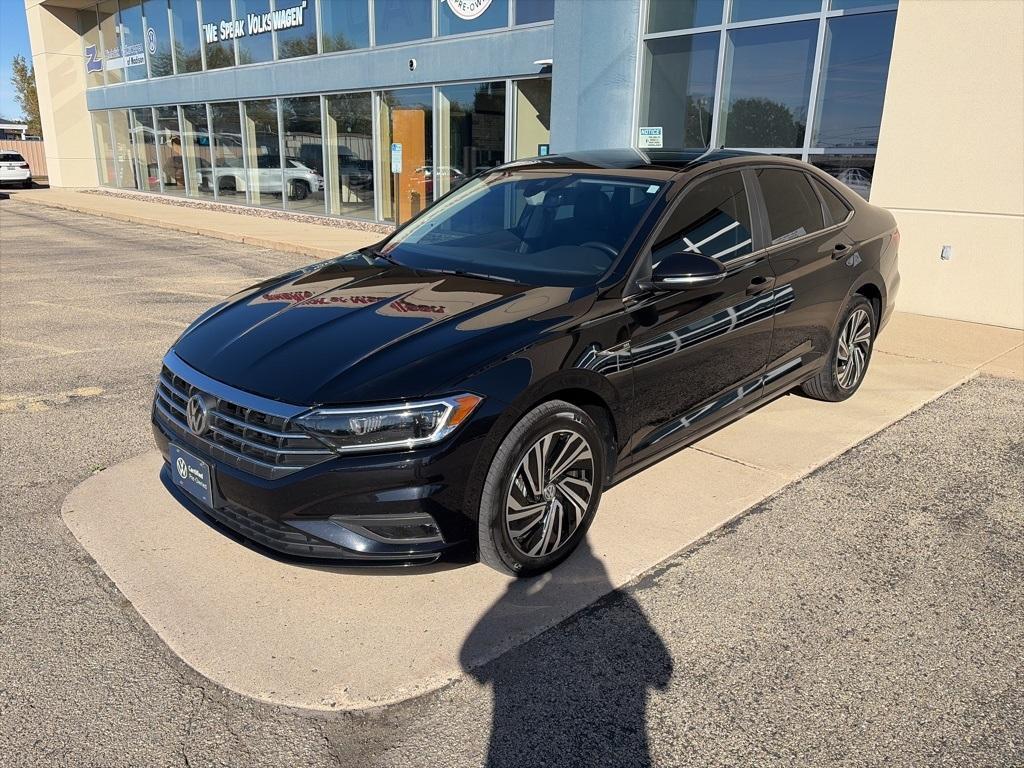 used 2021 Volkswagen Jetta car, priced at $20,495