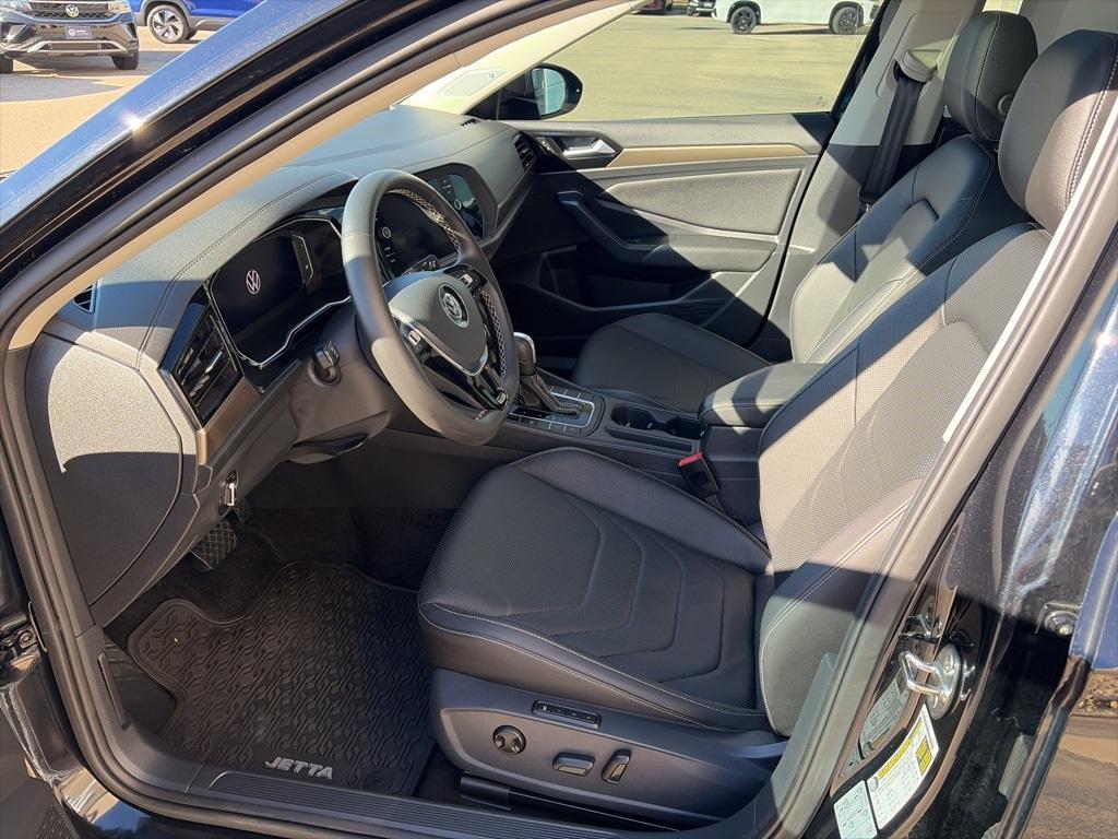 used 2021 Volkswagen Jetta car, priced at $20,495