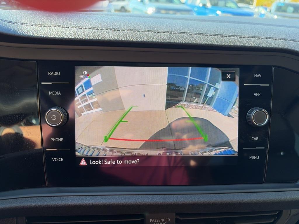 used 2021 Volkswagen Jetta car, priced at $20,495