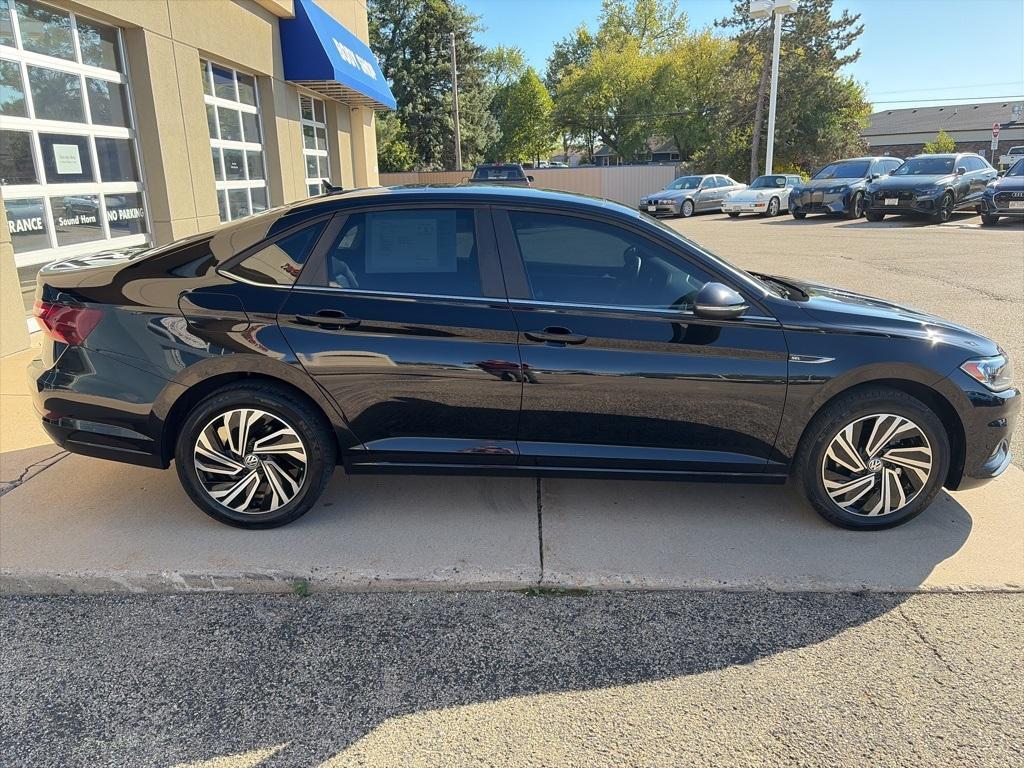 used 2021 Volkswagen Jetta car, priced at $20,495