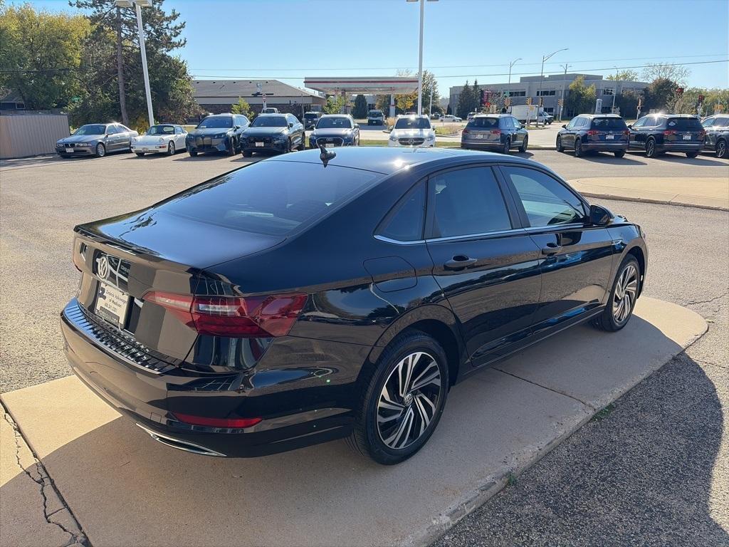 used 2021 Volkswagen Jetta car, priced at $20,495