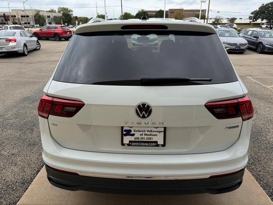 used 2024 Volkswagen Tiguan car, priced at $28,995