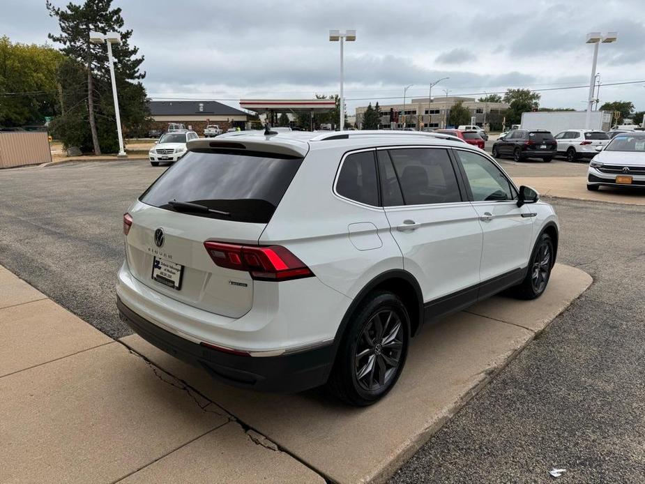 used 2024 Volkswagen Tiguan car, priced at $28,995