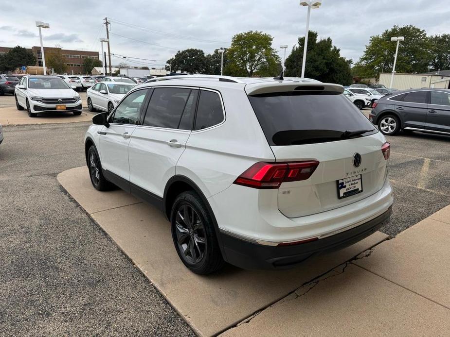 used 2024 Volkswagen Tiguan car, priced at $28,995