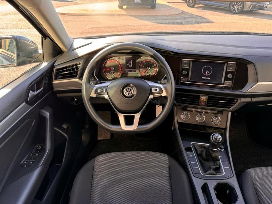 used 2021 Volkswagen Jetta car, priced at $18,995