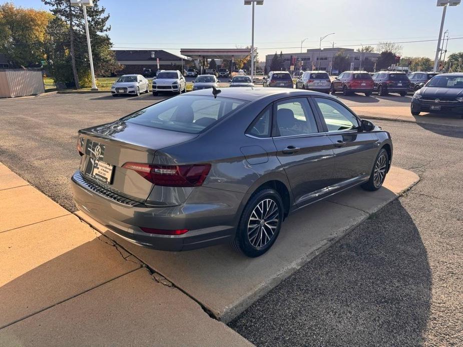 used 2021 Volkswagen Jetta car, priced at $18,995