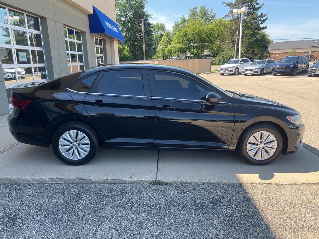 used 2020 Volkswagen Jetta car, priced at $17,495