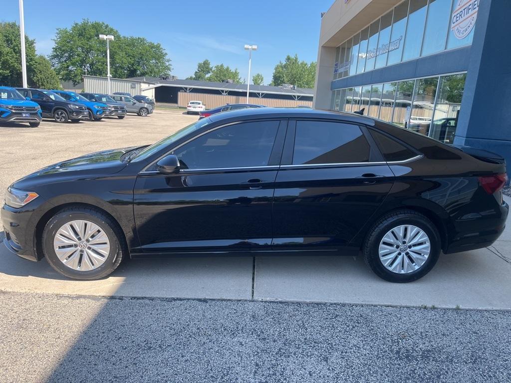 used 2020 Volkswagen Jetta car, priced at $17,495