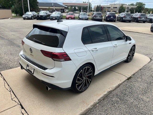 used 2023 Volkswagen Golf GTI car, priced at $30,995