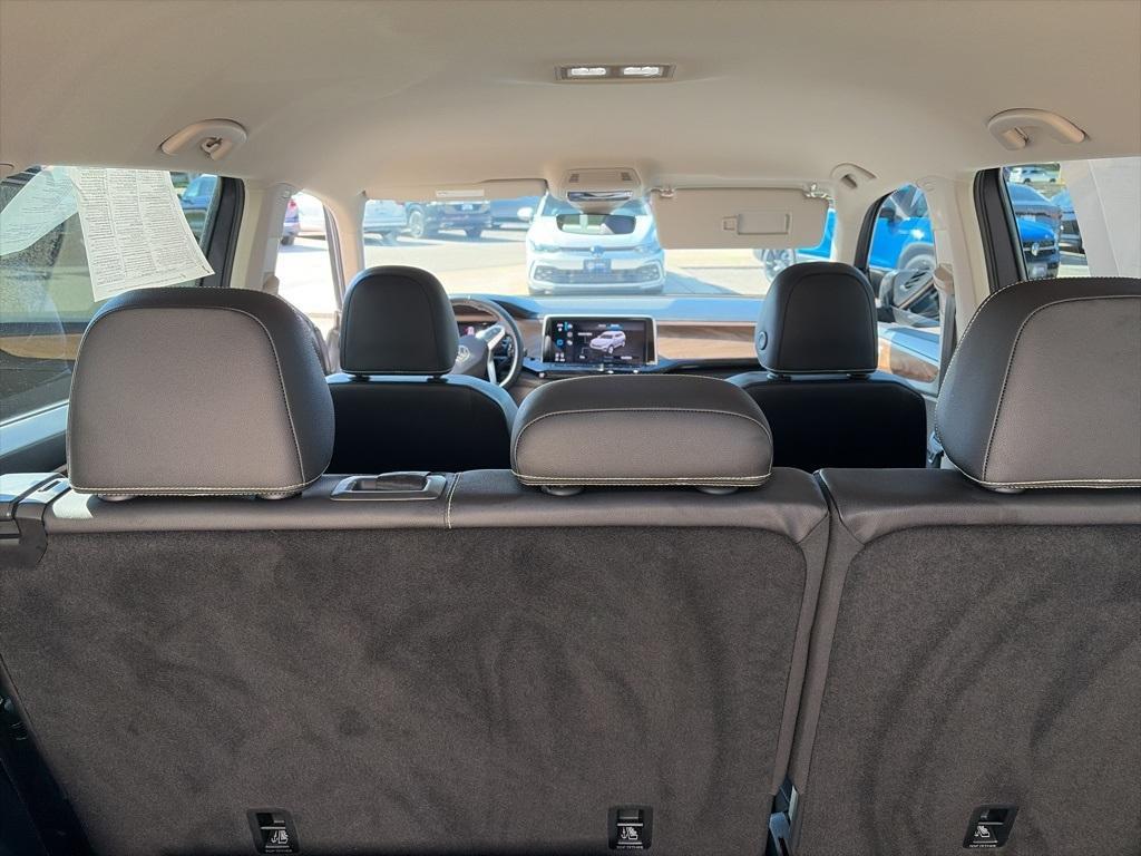 used 2025 Volkswagen Atlas car, priced at $36,995