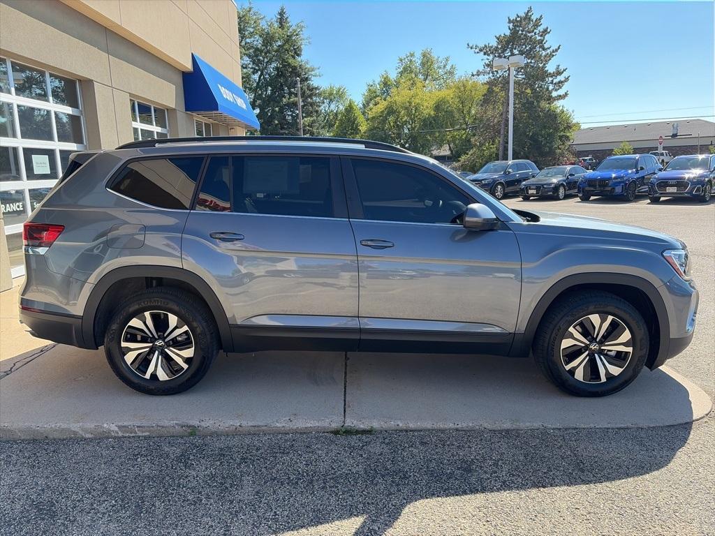 used 2025 Volkswagen Atlas car, priced at $36,995