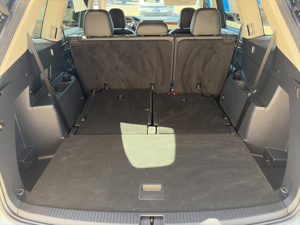used 2025 Volkswagen Atlas car, priced at $36,995