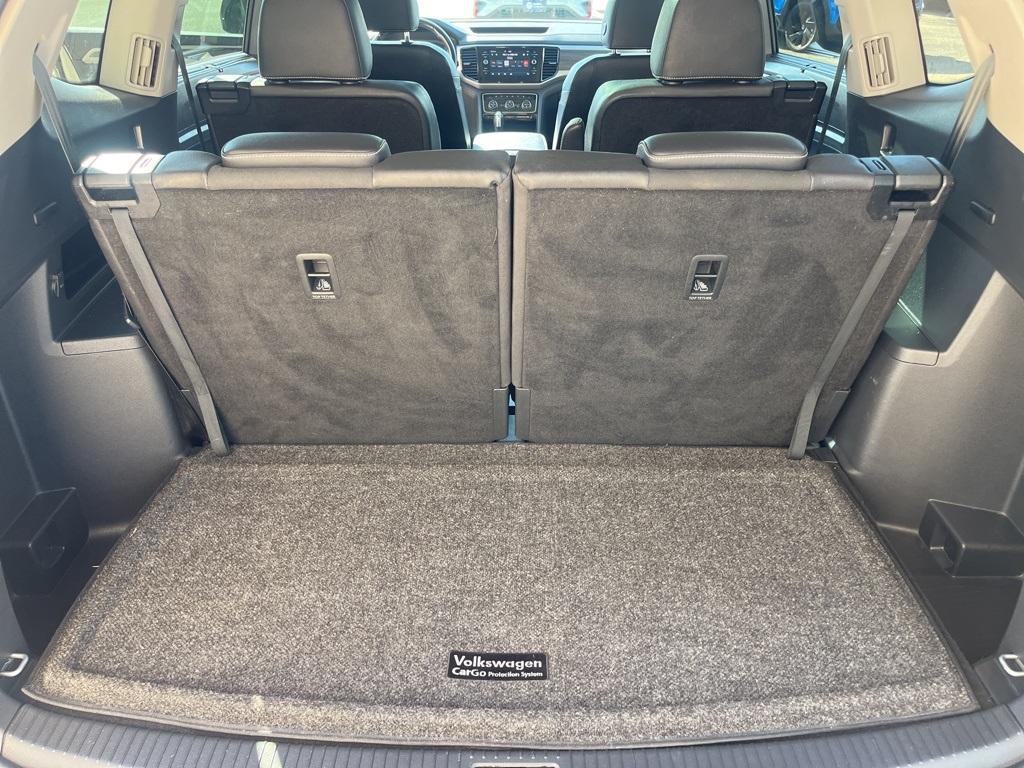 used 2021 Volkswagen Atlas car, priced at $24,995